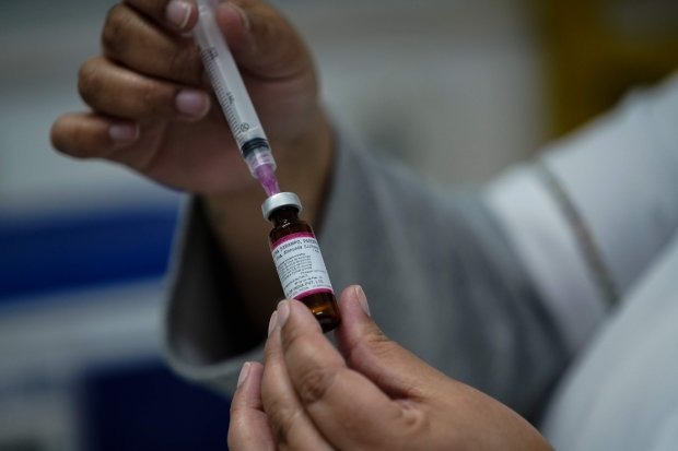 Baja demanda de vacunas contra influenza y sarampión en Santa Catarina