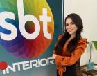 Nutricionista Vitória Bernardinelli é convidada para Entrevista no SBT