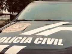 Polícia Civil prende suspeito de homicídio ocorrido em Palhoça