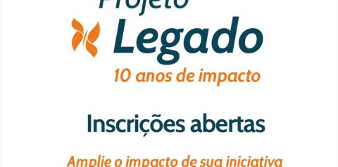 Projeto Legado completa 10 anos e lança vagas inéditas para iniciativas sociais da Amazônia e Mata Atlântica