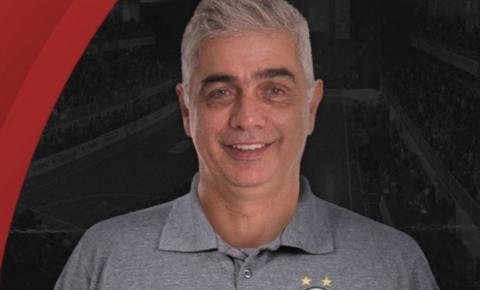 Paulo Gambier é o novo técnico do Joinville Futsal para 2022