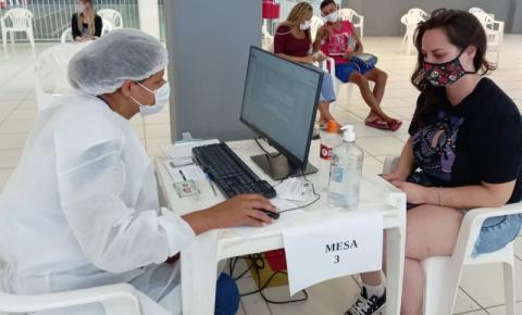 São José: Centro Multiuso estará aberto no final de semana para atender pacientes com problemas respiratórios