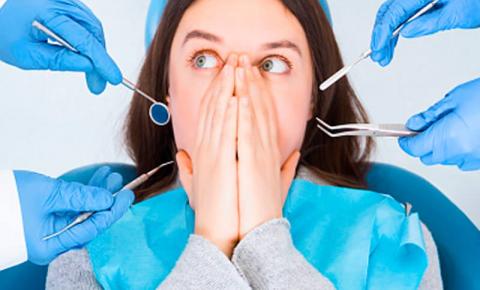 Medo de Dentista? Saiba o Que Fazer Para Enfrentar a Odontofobia.