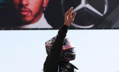 Fórmula 1: Lewis Hamilton conquista pole position no GP de Portugal
