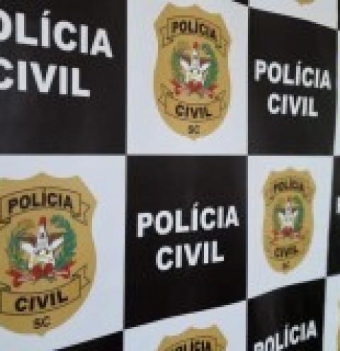 Polícia Civil efetua prisão de suspeito de abusar a bisneta em Joinville