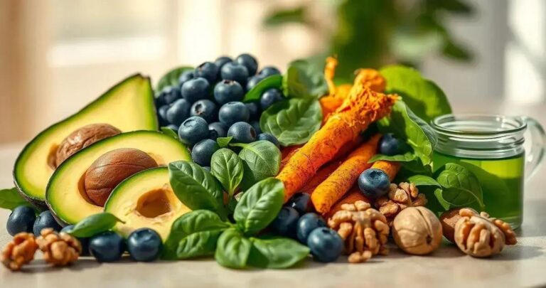 alimentação anti-inflamatória