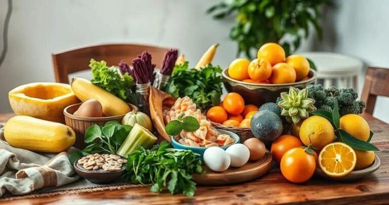 alimentação para cabelo forte