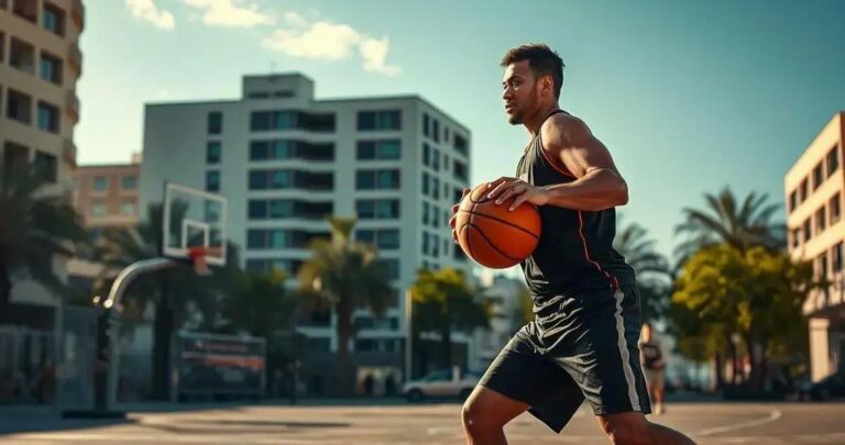 basquete como arremessar melhor