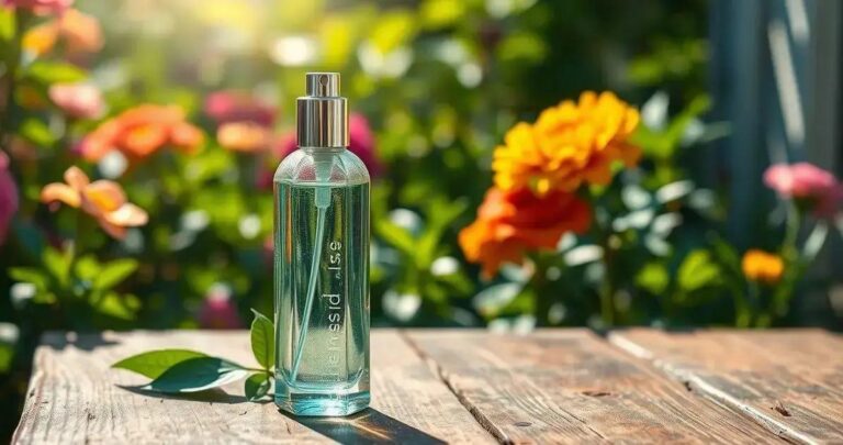 body splash com boa fixação
