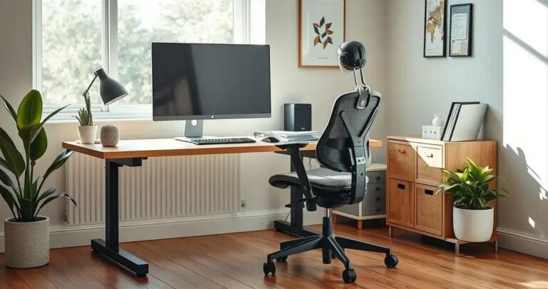 cadeira para home office
