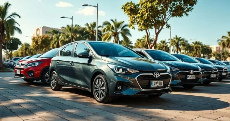carros mais economicos do brasil