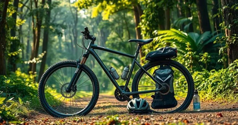 ciclismo para iniciantes
