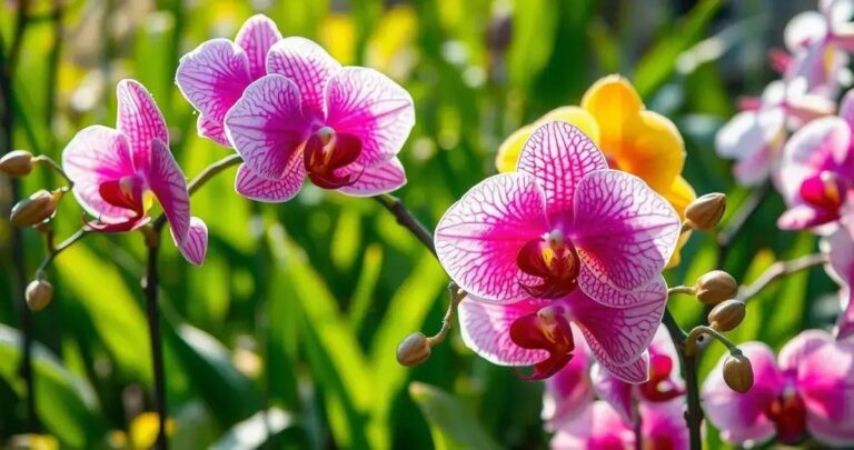 como cuidar de orquídeas em casa