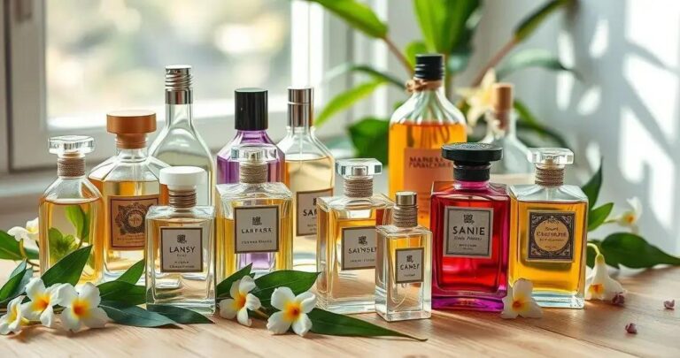 como escolher o perfume ideal