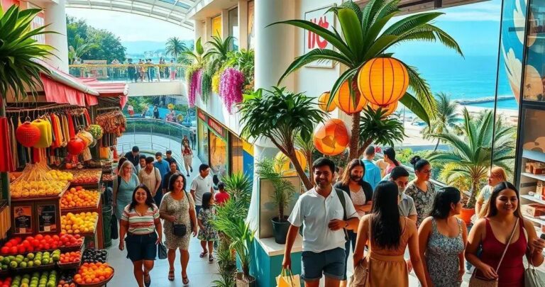 compras em Florianópolis