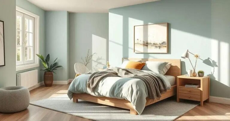 cores para quarto de casal