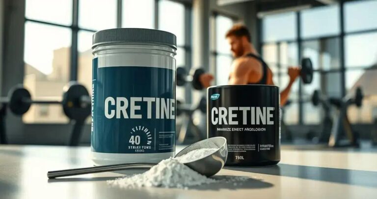 creatina como tomar