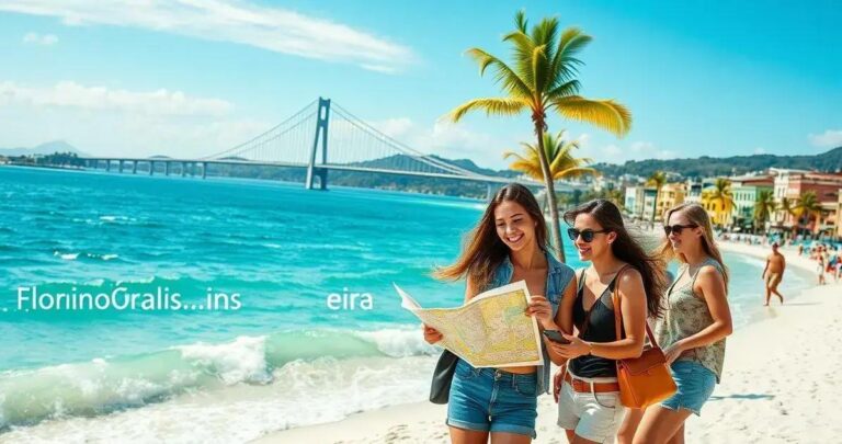 custo viagem Florianópolis