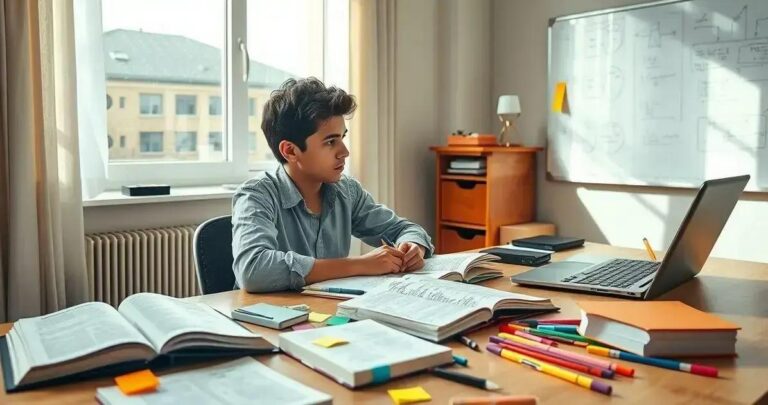 dicas de estudo para concursos públicos