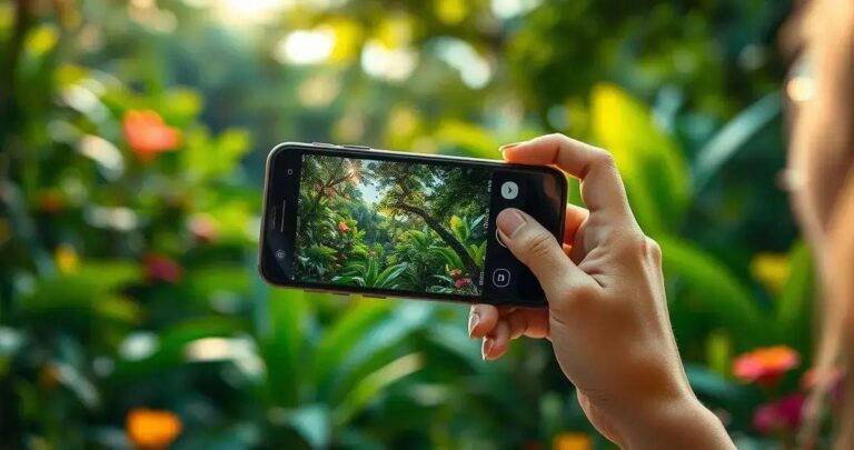dicas de fotografia com o celular