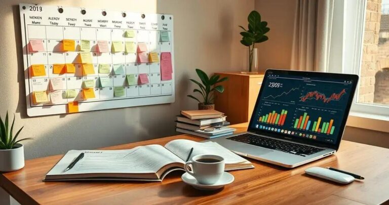 dicas de produtividade no trabalho