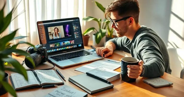 dicas para criar um canal no youtube de sucesso