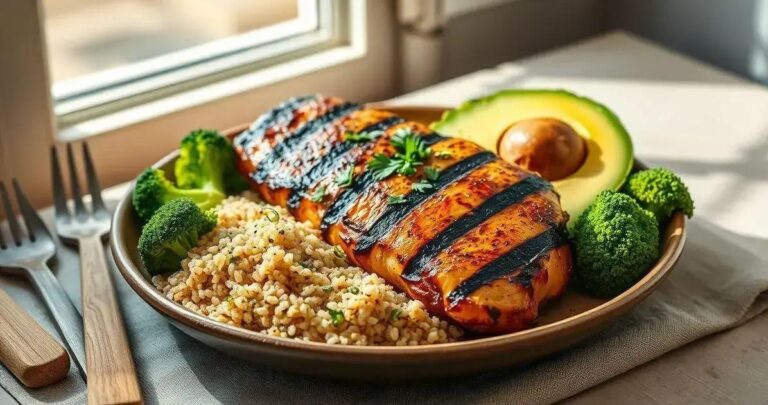 dieta para ganhar massa