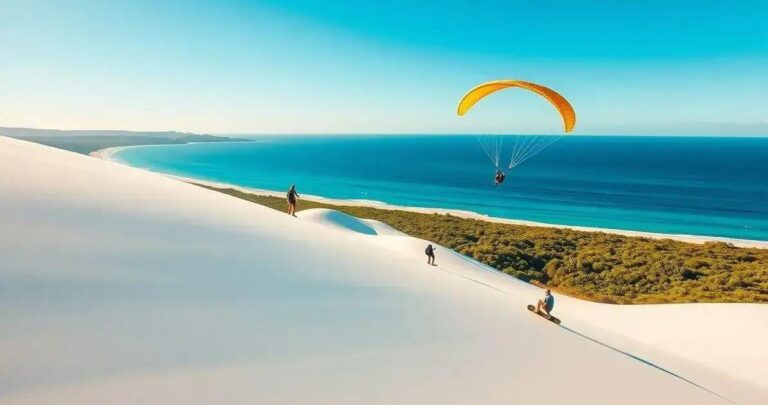 dunas da Joaquina