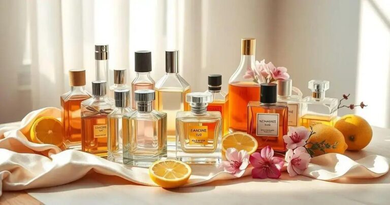erros ao usar perfume