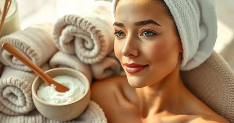 esfoliação facial