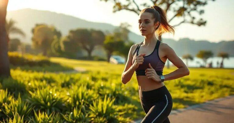 exercícios para fazer em jejum