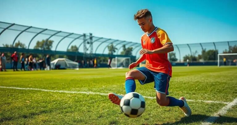 futebol dicas para iniciantes