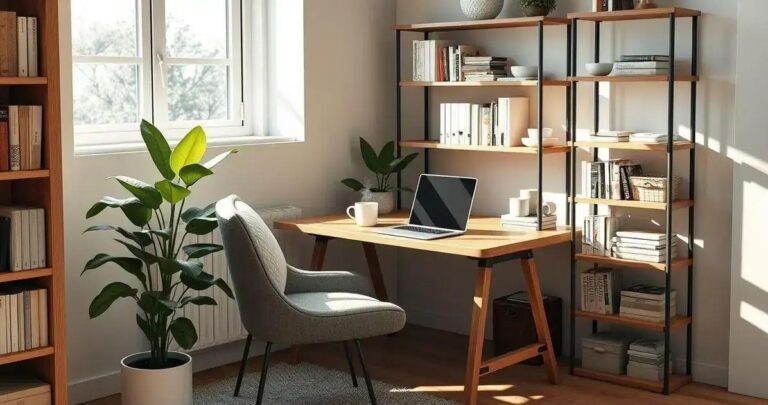 home office pequeno