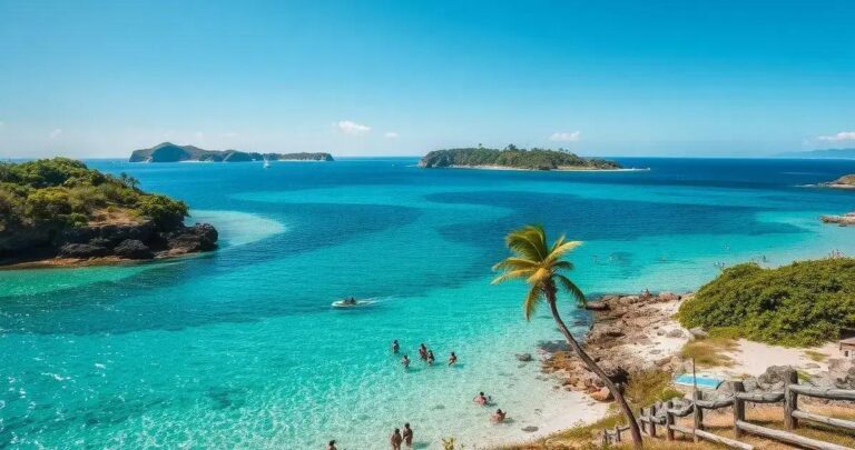 ilhas próximas Florianópolis