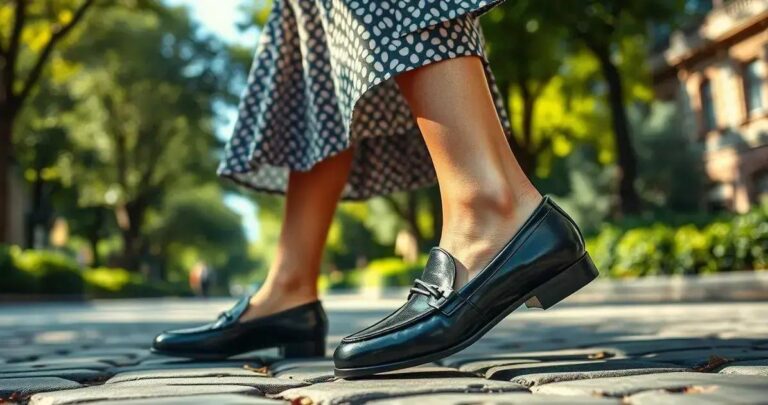 looks com mocassim feminino