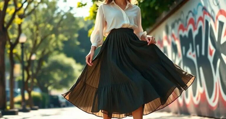 looks com saia midi