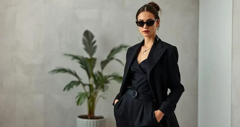 looks monocromáticos