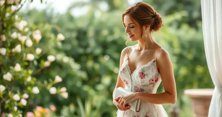 looks para casamento de dia