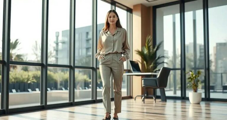 looks para trabalhar