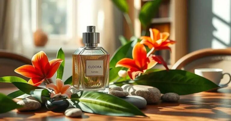 melhor perfume Eudora feminino