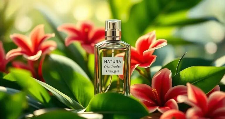 melhor perfume Natura feminino