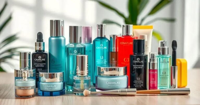 melhores produtos de beleza