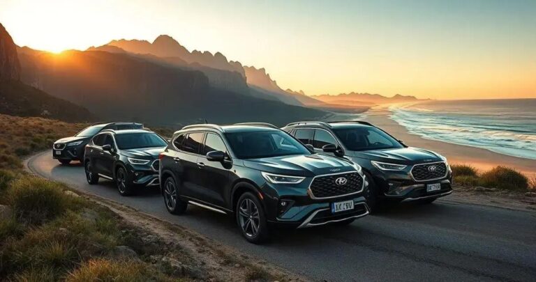 melhores suvs do brasil