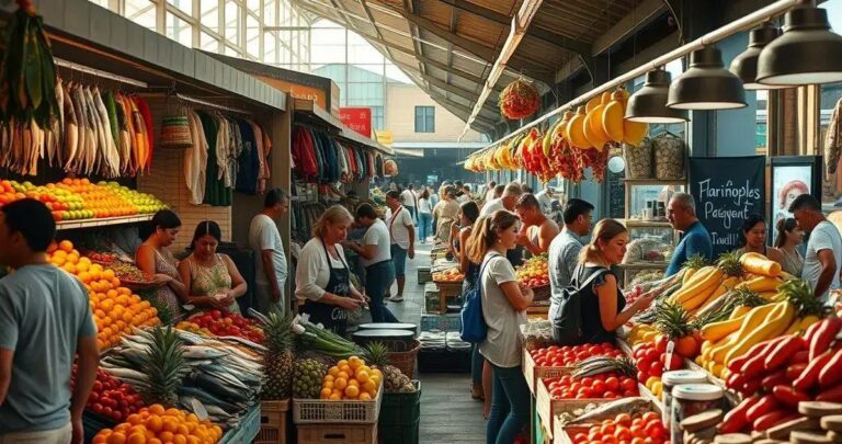 mercado público Florianópolis