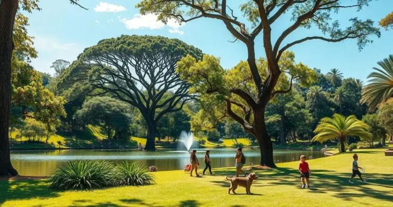 parques em Florianópolis