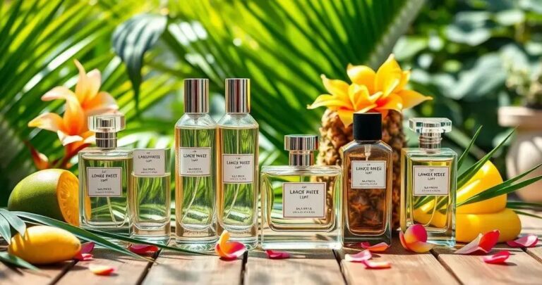 perfume masculino importado para o calor