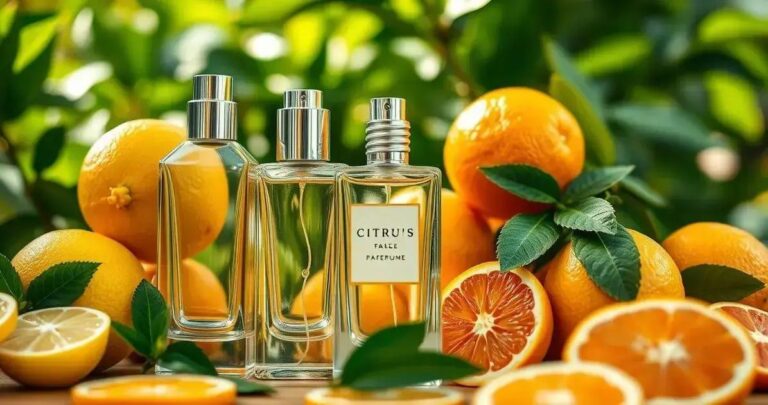 perfumes femininos importados citricos