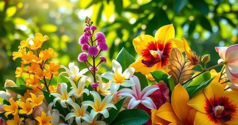 perfumes femininos nacionais florais