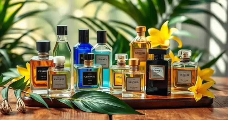 perfumes femininos nacionais mais elogiados