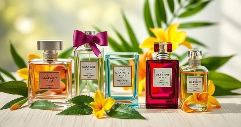 perfumes femininos nacionais para o verão